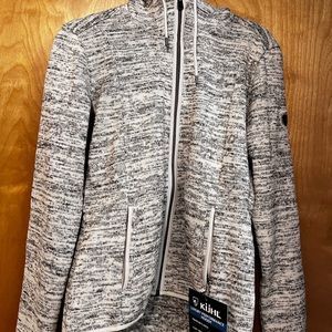 KÜHL’s ASCENDYR LONG Women’s Hoody Small NWT